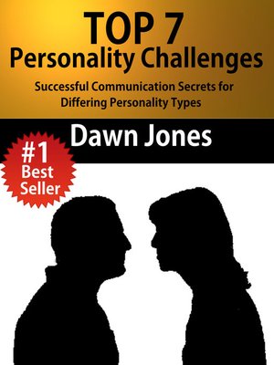 cover image of Top 7 Personality Challenges